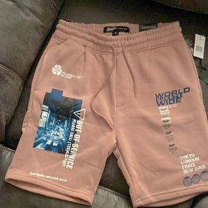 Brand new fashionable shorts by Brooklyn Cloth